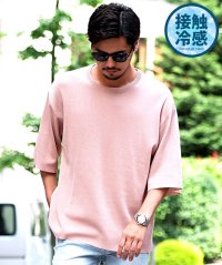 CavariA/キャバリア CavariA CavariA 接触冷感オーバーサイズニット/506487530