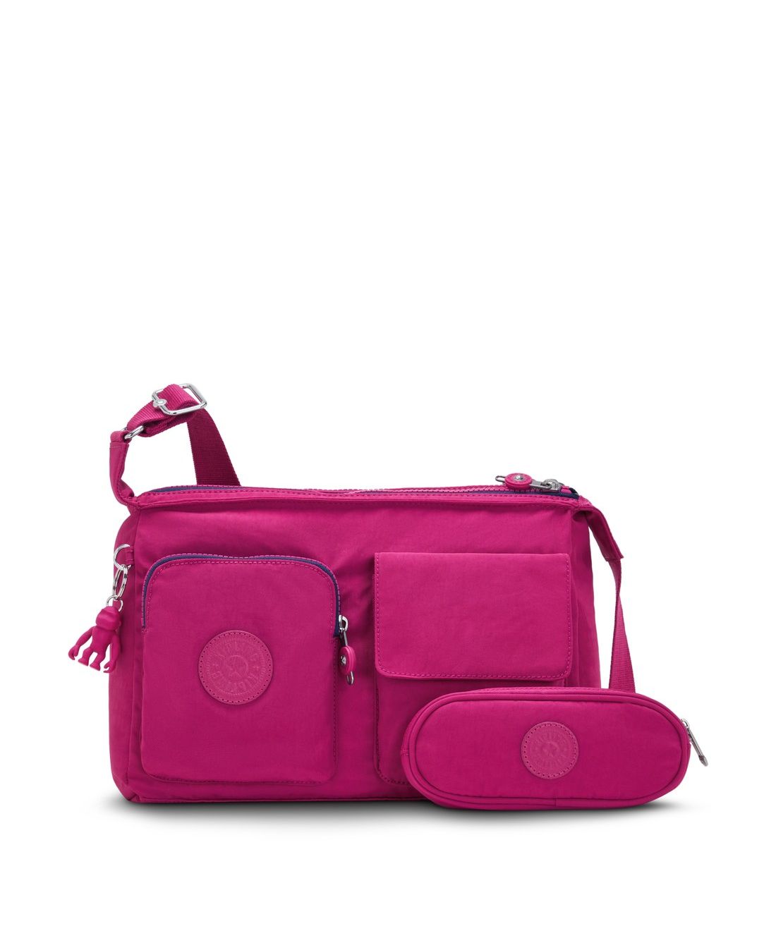 セール 30%OFF】キプリング Kipling 【正規輸入品】KITTY/Pink Fuchsia(506487905) | キプリング（公式）( KIPLING) - d fashion