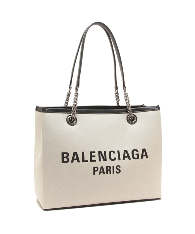 バレンシアガ　トートバック　 BALENCIAGA BALENCIAGA バレンシアガ 541842 ロゴ ショッパートート トート