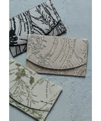 niana/ニアナ niana サテン刺繍レース袱紗 結婚式 披露宴 パーティー オケージョン ふくさ フクサ 折りたたみ コンパクト 花柄 フラワー/506488301