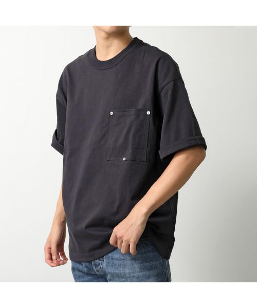 メーカー セール】BOTTEGA VENETA Tシャツ 745093 VKLZ0 半袖(506488332 Tシャツ(長袖+七分)