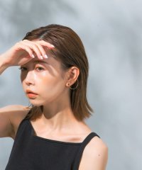 URBAN RESEARCH ROSSO/Favorible　W line earcuff/506488695