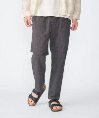 SHIPS MEN/SHIPS:〈接触冷感・撥水・防シワ等〉COOL DOTS(R) 2WAYストレッチ イージーパンツ/506489078