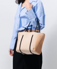 MURA/MURA ネオプレン メッシュ ミニ トートバッグ（サコッシュ別売り）/504376171