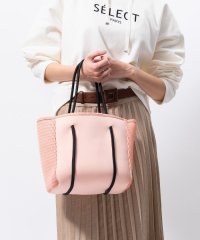 MURA/MURA ネオプレン メッシュ ミニ トートバッグ（サコッシュ別売り）/504376171