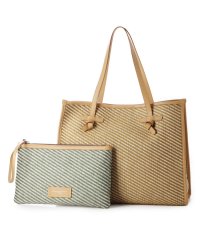 GIANNI CHIARINI/ジャンニ キャリーニ GIANNI CHIARINI ジャンニ・キアリーニ BS9000SUNFLW トートバッグ/505284936