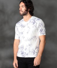 HIDEAWAYS NICOLE/アニマル柄プリント半袖Ｔシャツ/506277202