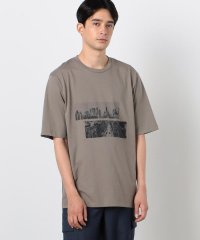 COMME CA ISM MENS/【接触冷感機能】 Ｆｅｅｌ－Ｃｏｏｌ フォトＴシャツ 「Ｃｉｔｙ」/506424258