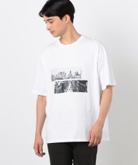 COMME CA ISM MENS/【接触冷感機能】 Ｆｅｅｌ－Ｃｏｏｌ フォトＴシャツ 「Ｃｉｔｙ」/506424258