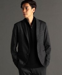 MONSIEUR NICOLE/DELEGANT メランジプリントジャージ セットアップジャケット/506491484