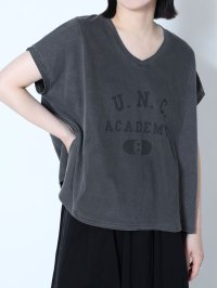 LASUD/ラシュッド LASUD サーマルドッキングロゴカットソー/506491554