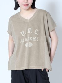 LASUD/ラシュッド LASUD サーマルドッキングロゴカットソー/506491554