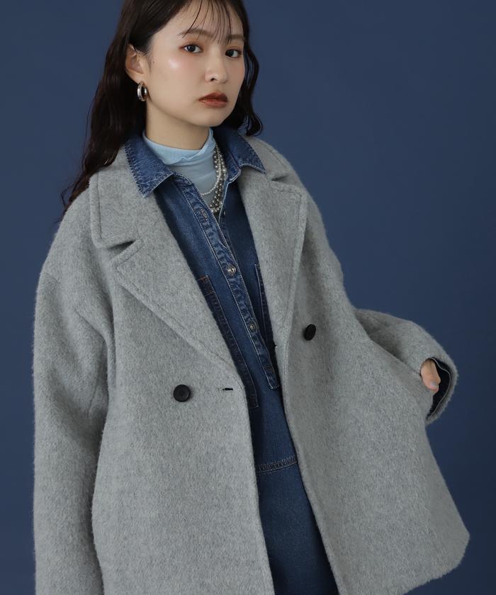 美品 15aw 貴重 comoli マッキノウコート ベージュ サイズ2 美品 15aw 貴重 comoli マッキノウコート ベージュ サイズ2