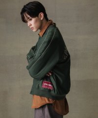 ADAM ET ROPE'/《別注》【SPALDING/スポルディング】BASKETBALL SATIN JACKET / 中綿 / UNISEX/506493192