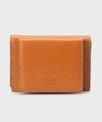 TAKEO KIKUCHI/タケオキクチ TAKEO KIKUCHI アニリンゴート ミニ財布/506493259