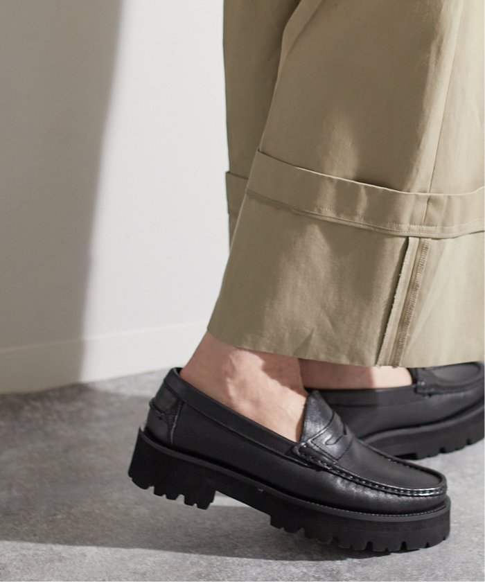 ジャーナルレサージュ別注CAMINANDO TREK SOLE BI 靴