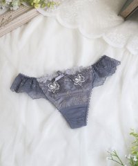 Risa Magli/マデリン Tバックショーツ/506493710
