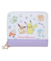 cinemacollection/シネマコレクション cinemacollection ポケットモンスター 二つ折り財布 ラウンド札入 ラウンドショートウォレット Candyシリーズ ポケモン /506493974
