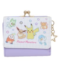 cinemacollection/ポケットモンスター ミニウォレット 口金ミニ財布 三つ折りコンパクト財布 Candyシリーズ ポケモン サンアート レディース ミニ財布 プレゼント ギフト キ/506493975