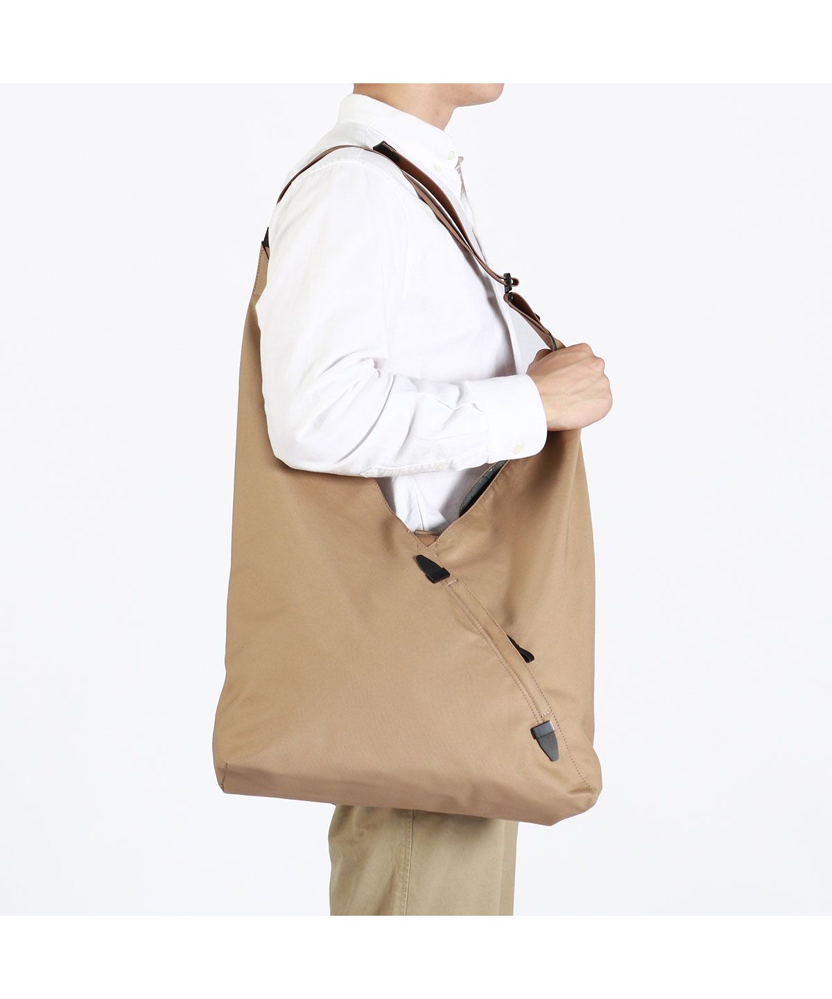 UNTRACK UT AZUMA BAG　アントラック アントラック UNTRACK アントラック ショルダーバッグ 大きめ