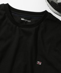 H by Figer/エイチバイフィガー H by Figer 【H by Figer / エイチバイフィガー】フラッグロゴTシャツ トップス 半袖 ユニセックス/506494122