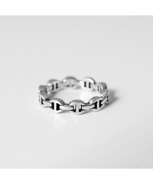 HOORSENBUHS リング MICRO DAME III TRI-LINK HB204(506494706 HOORSENBUHS リング MICRO DAME III TRI-LINK HB204(506494706