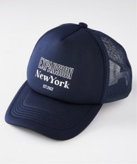 JOURNAL STANDARD/EXPANSION / エクスパンション NY LOGO TRUCKER CAP/506494719