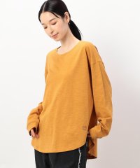 ONIGIRI/【 速乾 】綿100％ スラブ長袖Tシャツ/506369866