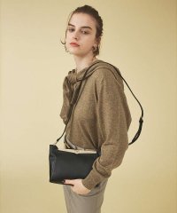 LOWELL Things/Reflet/レザー2WAYショルダーバッグ/506448526