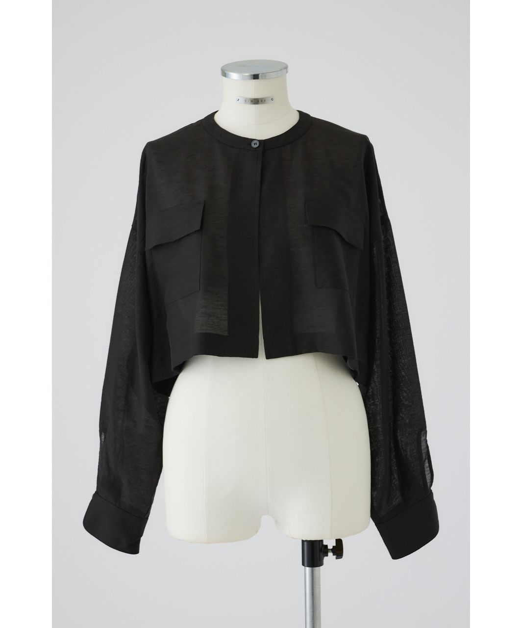 Wide sheer open SH(506470059) | リムアーク(RIM.ARK) - d fashion