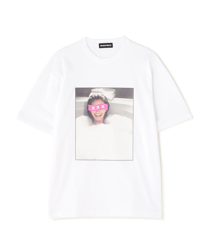 完売前に【GOD SELECTION XXX】GX-S24-ST-10 バスルームTシャツ GOD SELECTION XXX / GX-S24-ST-10 バスルームT(506491671