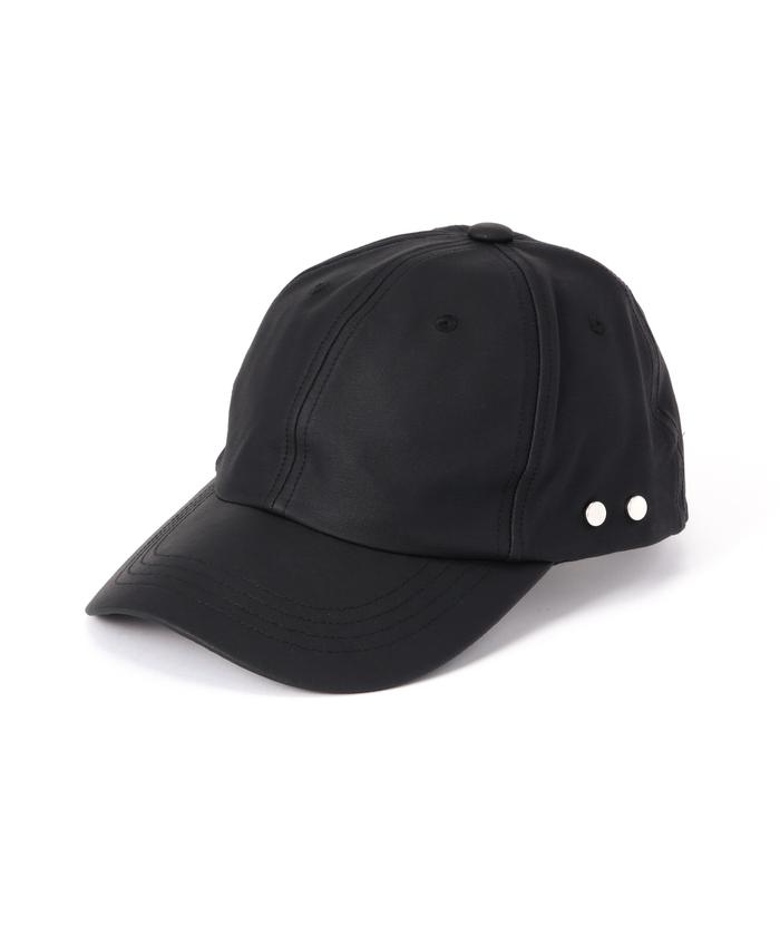 【光沢感】Danke Schonダンケシェーン COATINGTENCEL CAP DankeSchon/ダンケシェーン/COATINGTENCEL CAP | L.H.P
