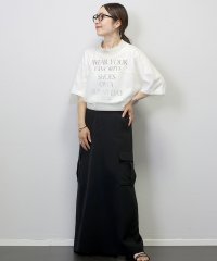 Aletta vita/アレッタ ヴィータ Aletta vita リブxチュールシアープルオーバー/506498664