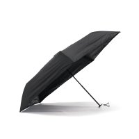 because/ビコーズ because 折りたたみ傘 レディース 晴雨兼用 軽量 軽い 傘 日傘 折りたたみ 完全遮光 UVカット100% UVカット 遮熱 手動 50cm /506499313