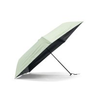 because/ビコーズ because 折りたたみ傘 レディース 晴雨兼用 軽量 軽い 傘 日傘 折りたたみ 完全遮光 UVカット100% UVカット 遮熱 手動 50cm /506499313