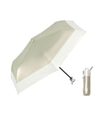because/ビコーズ because because 折りたたみ傘 軽量 晴雨兼用 ビコーズ 傘 日傘 コンパクト 軽い UVカット 遮光 PearLUV Bicolor /506499315