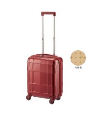 ProtecA/プロテカ Proteca エース スーツケース プロテカ 機内持ち込み コインロッカー SSサイズ 22L ストッパー 日本製 PROTECA 02350 キャ/506499926