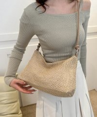 miniministore/ミニミニストア miniministore ストローバッグ ショルダーバッグ 麦わら/506500652