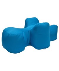 OneAid/ワンエイド OneAid OneAid ワンエイド リラクッション 犬 介護 ベッド ペット用 Mサイズ 中型犬用 姿勢安定 ベージュ ブラウン ブルー/506501096
