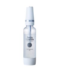 SodaSparkle/ソーダスパークル SodaSparkle ソーダスパークル SodaSparkle 炭酸水メーカー ソーダメーカー ガスカートリッジ 5本付 ジュース 水 スパ/506501103