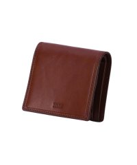 TAKEO KIKUCHI/タケオキクチ TAKEO KIKUCHI タケオキクチ 財布 二つ折り財布 メンズ ブランド レザー 本革 box型小銭入れ ボックス小銭入れ TAKEO KI/506501121