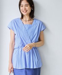 coen/【RONEL】カシュクールキャミドッキングブラウス/506501704