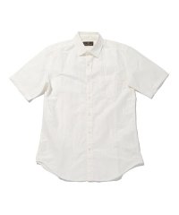 Men's Bigi/リネン×コットン半袖シャツ made in japan/506501810