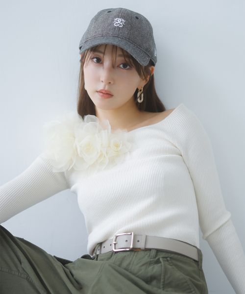 SNIDEL|NEW ERA(R)】バリエキャップ(506501886) | スナイデル