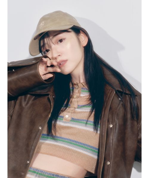 SNIDEL|NEW ERA(R)】バリエキャップ(506501886) | スナイデル