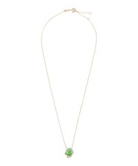 TOMORROWLAND GOODS/ALIITA AMANITA GREEN ネックレス/506502791