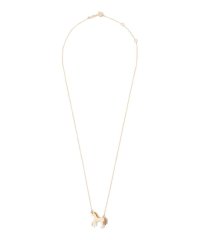 TOMORROWLAND GOODS/ALIITA CABALLO エナメルネックレス/506502794