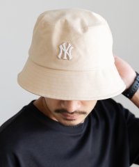 Rocky Monroe/ロッキーモンロー Rocky Monroe MLB Korea エムエルビーコリア 韓国 バケットハット 帽子 メンズ レディース ロゴ 刺繍 ワンポイント ベ/506503164