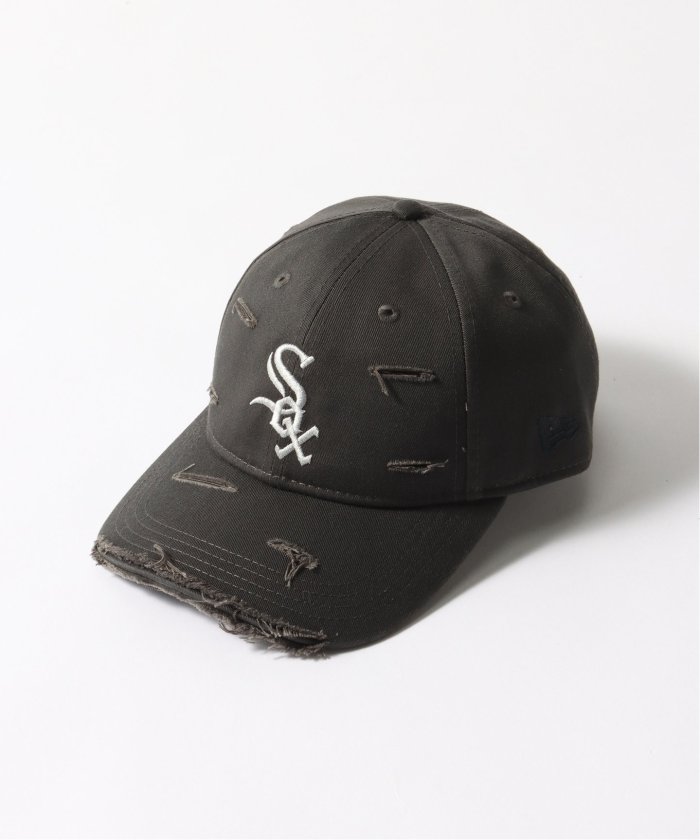 NEW ERA / ニューエラ 別注 DISTRESSED DAMAGE 920 CP White Sox NEW ERA / ニューエラ 別注 DISTRESSED DAMAGE 920 CP White Sox