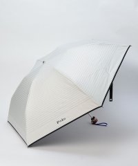 POLO RALPH LAUREN(umbrella)/ポロ ラルフ ローレン POLO RALPH LAUREN 晴雨兼用日傘 ボーダー 遮光 遮熱 UV 折りたたみ傘/506371995